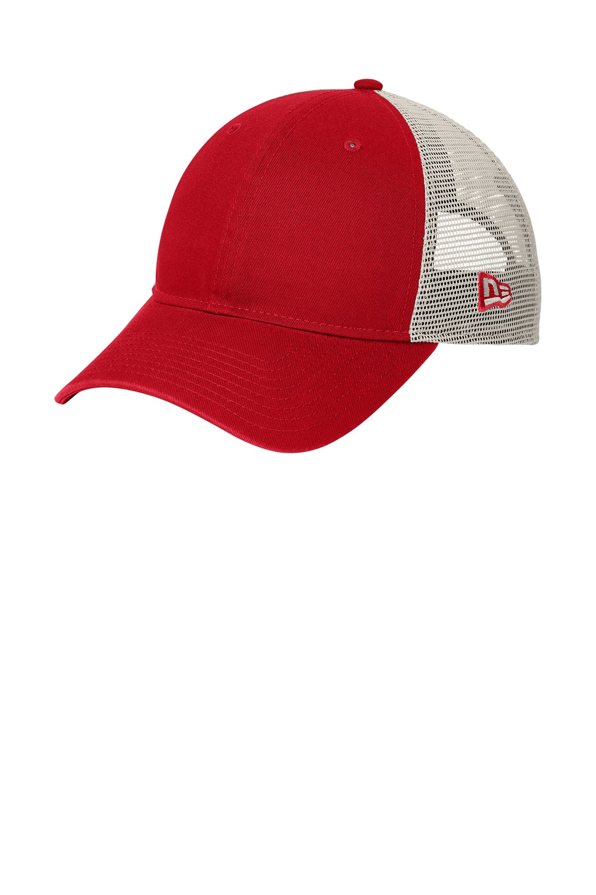 NE215 New Era® 9TWENTY® Unstructured Mesh Snapback Cap