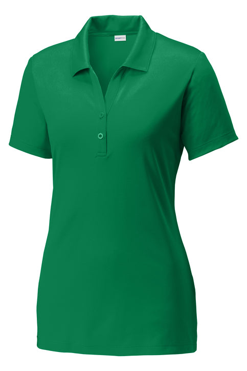 Sport-Tek ® Ladies PosiCharge ® Competitor ™ Polo. LST550