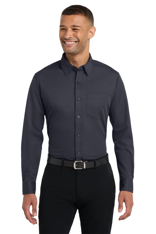 K570 Port Authority® Dimension Knit Dress Shirt