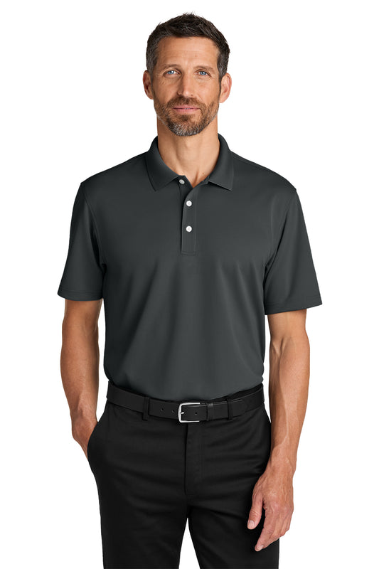 K845 Port Authority® Dry Zone® Stain-Release Grid Polo