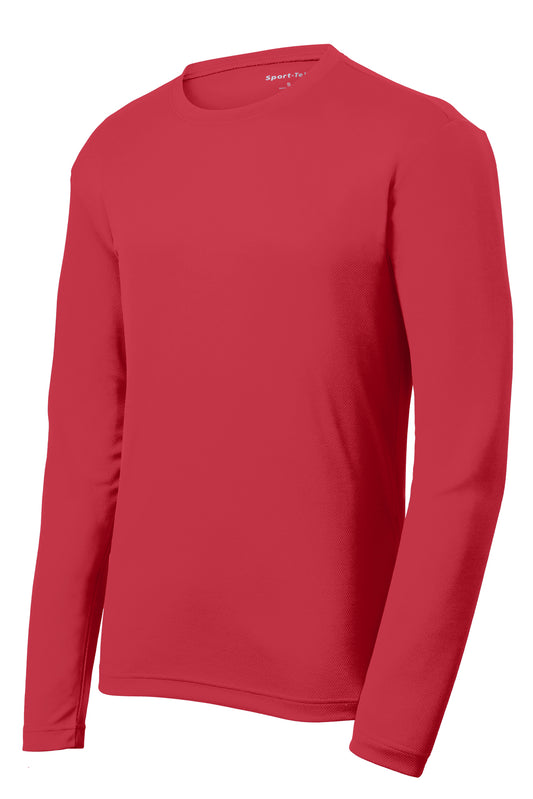 ST340LS Sport-Tek® PosiCharge® RacerMesh® Long Sleeve Tee