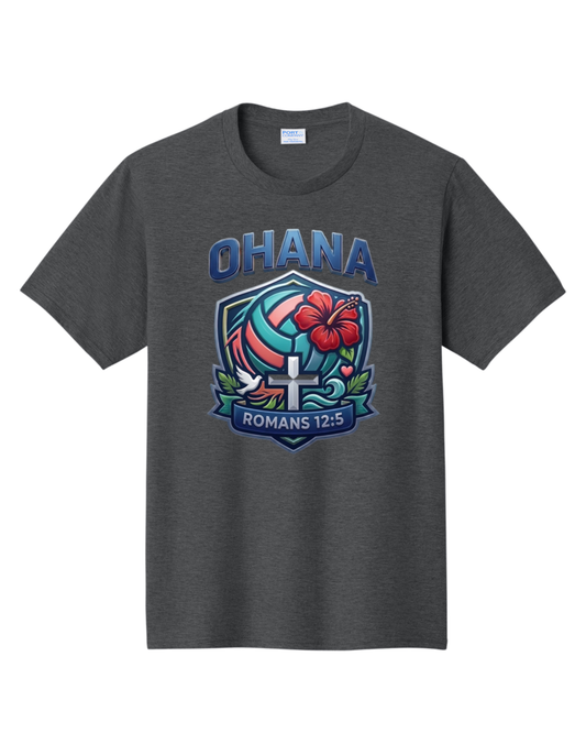 Ohana Volleyball Family - PC450 / PC54Y