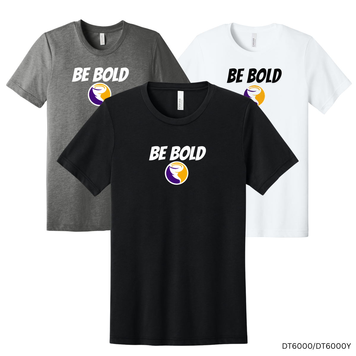 Booker Middle District Ringspun Tee