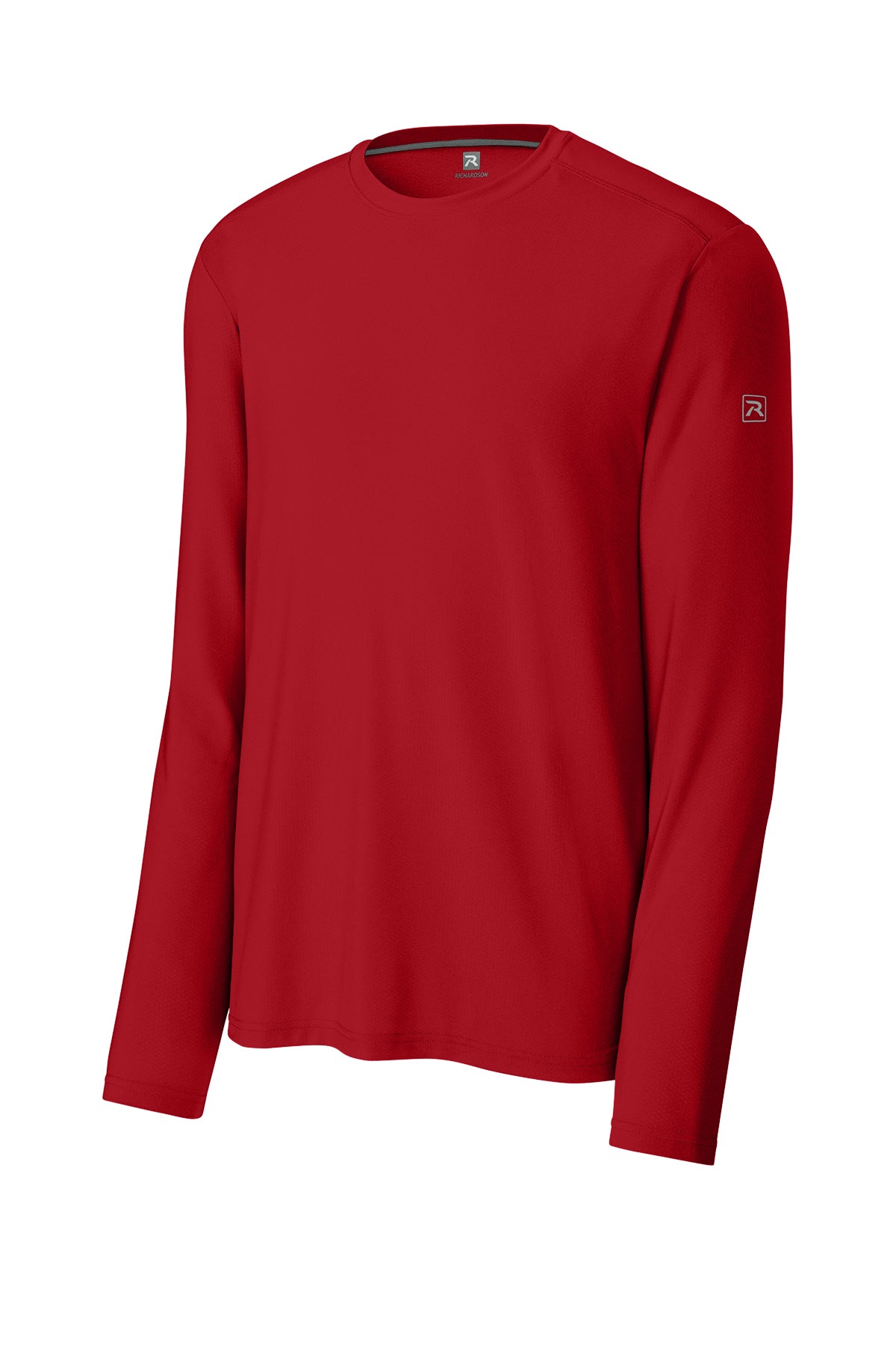 RA7110LS Richardson Clutch Long Sleeve Tee