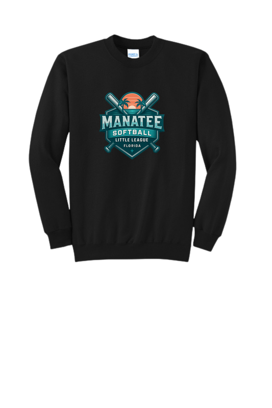 Manatee Crew Sweatshirt PC78/PC90Y