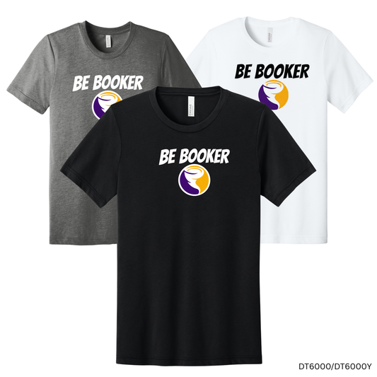 Booker Middle District Ringspun Tee