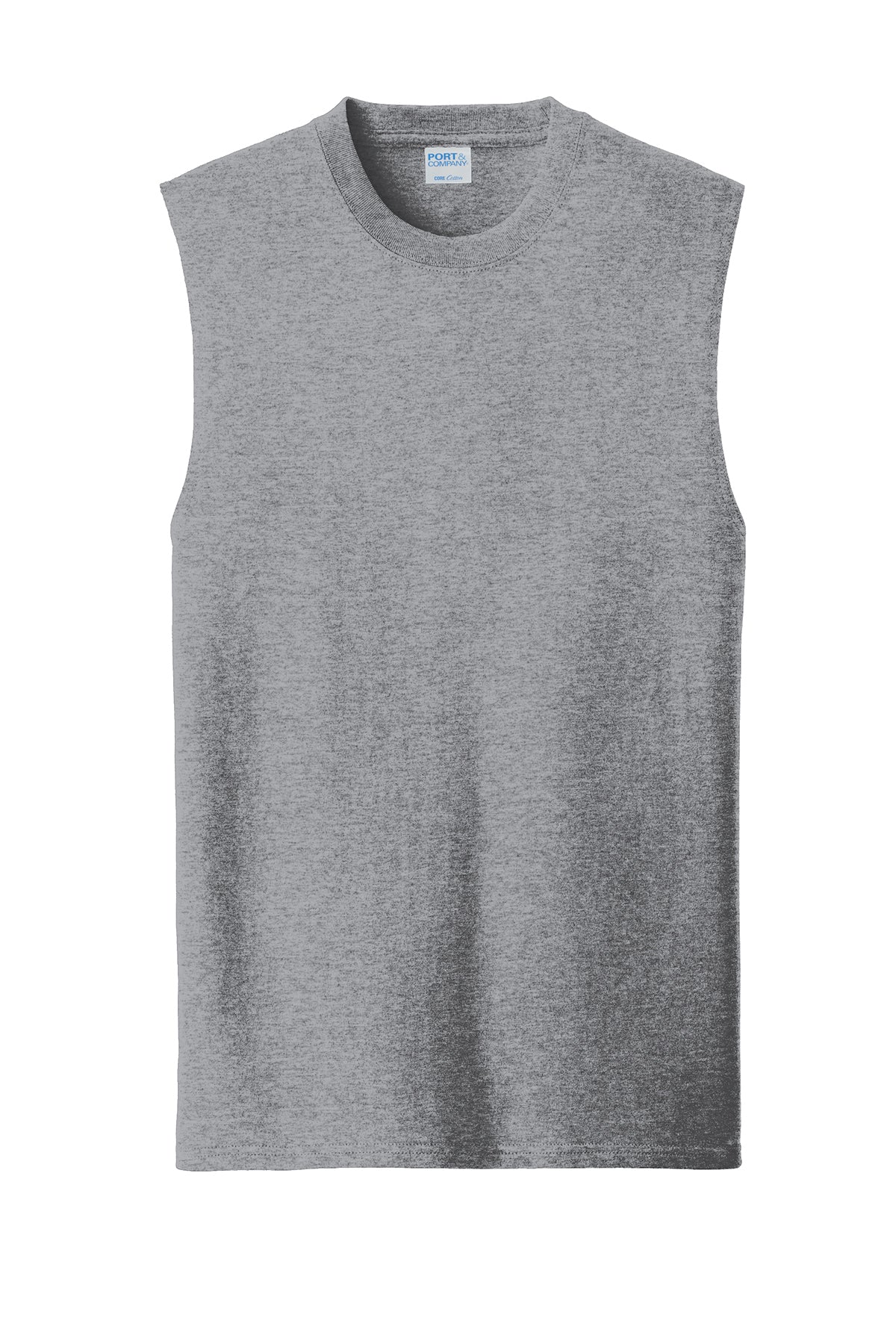 PC54SL Port & Co® Core Cotton Sleeveless Tee