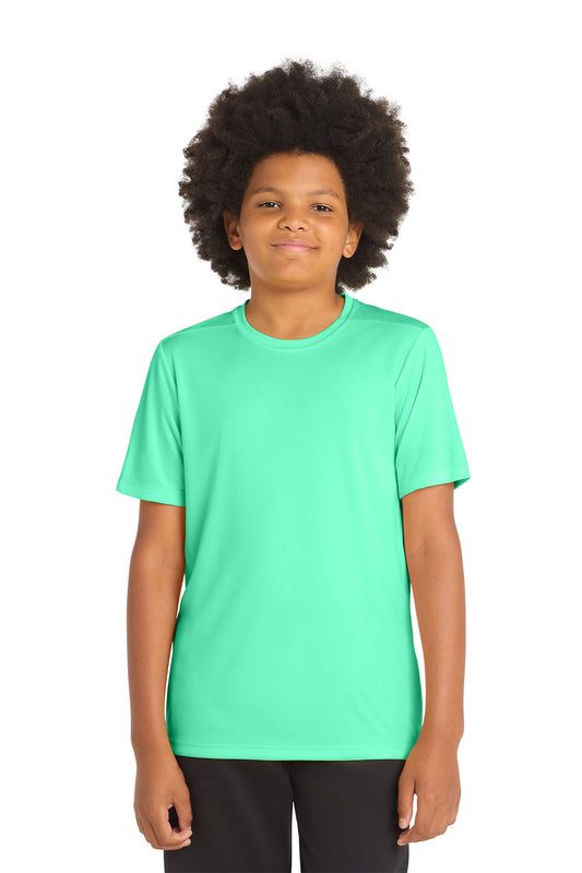 YST420 Sport-Tek® Youth Posi-UV® Pro Tee