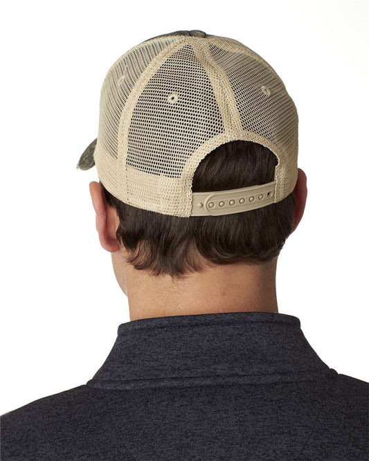Adams Headwear - Ollie Distressed Cap - OL102 / 10678