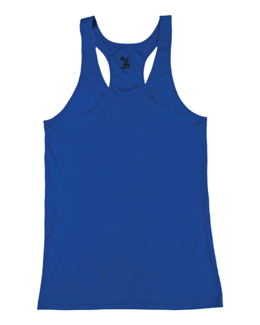 Badger Girls’ B-Core Racerback Tank Top - 2166