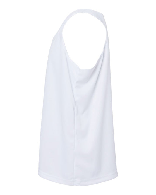 Badger Girls’ B-Core Racerback Tank Top - 2166