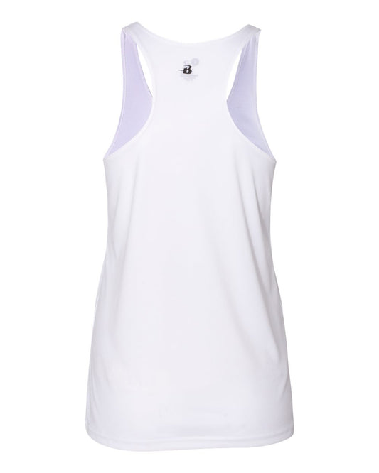 Badger Women’s B-Core Racerback Tank Top - 4166