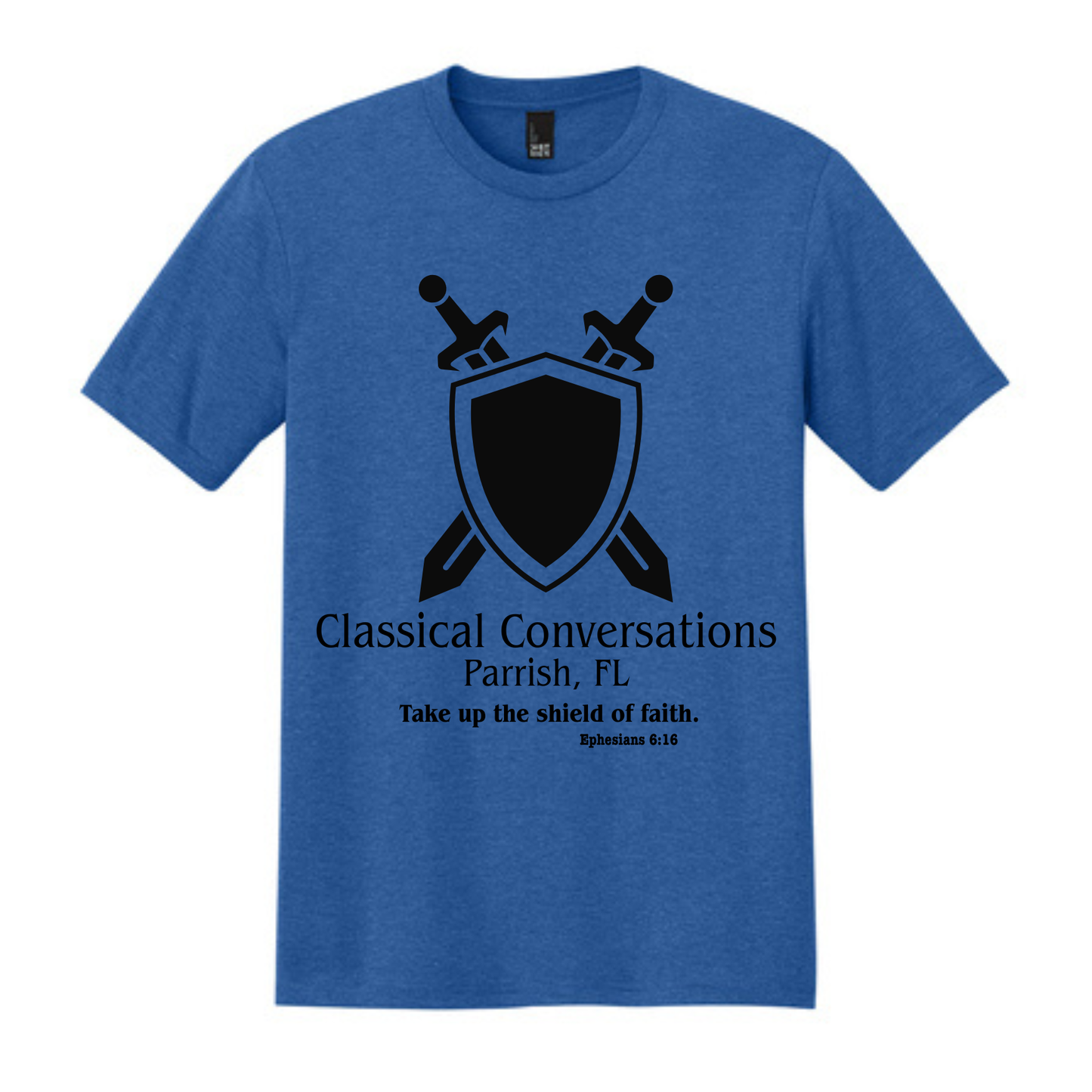 Classical Conversations Parrish - DT108Y/DM108