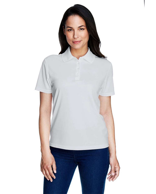 CORE365 - Women's Origin Performance Piqué Polo - 78181