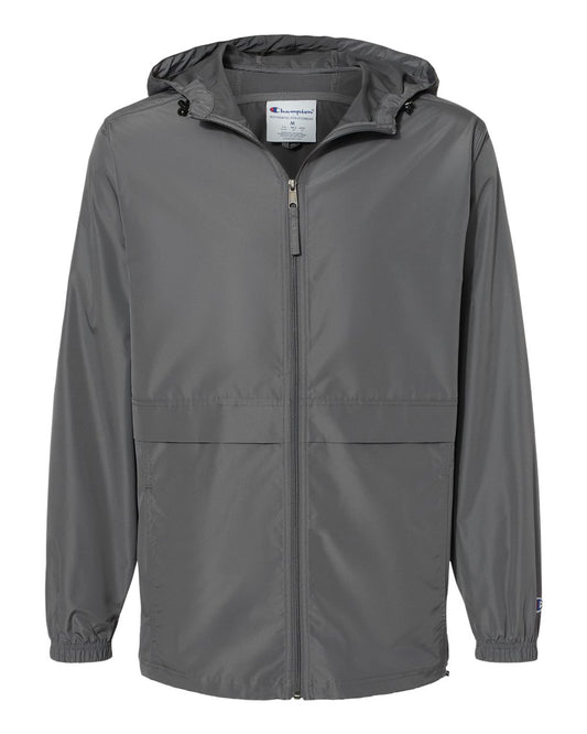 Champion Unisex Full-Zip Anorak Jacket - CO125