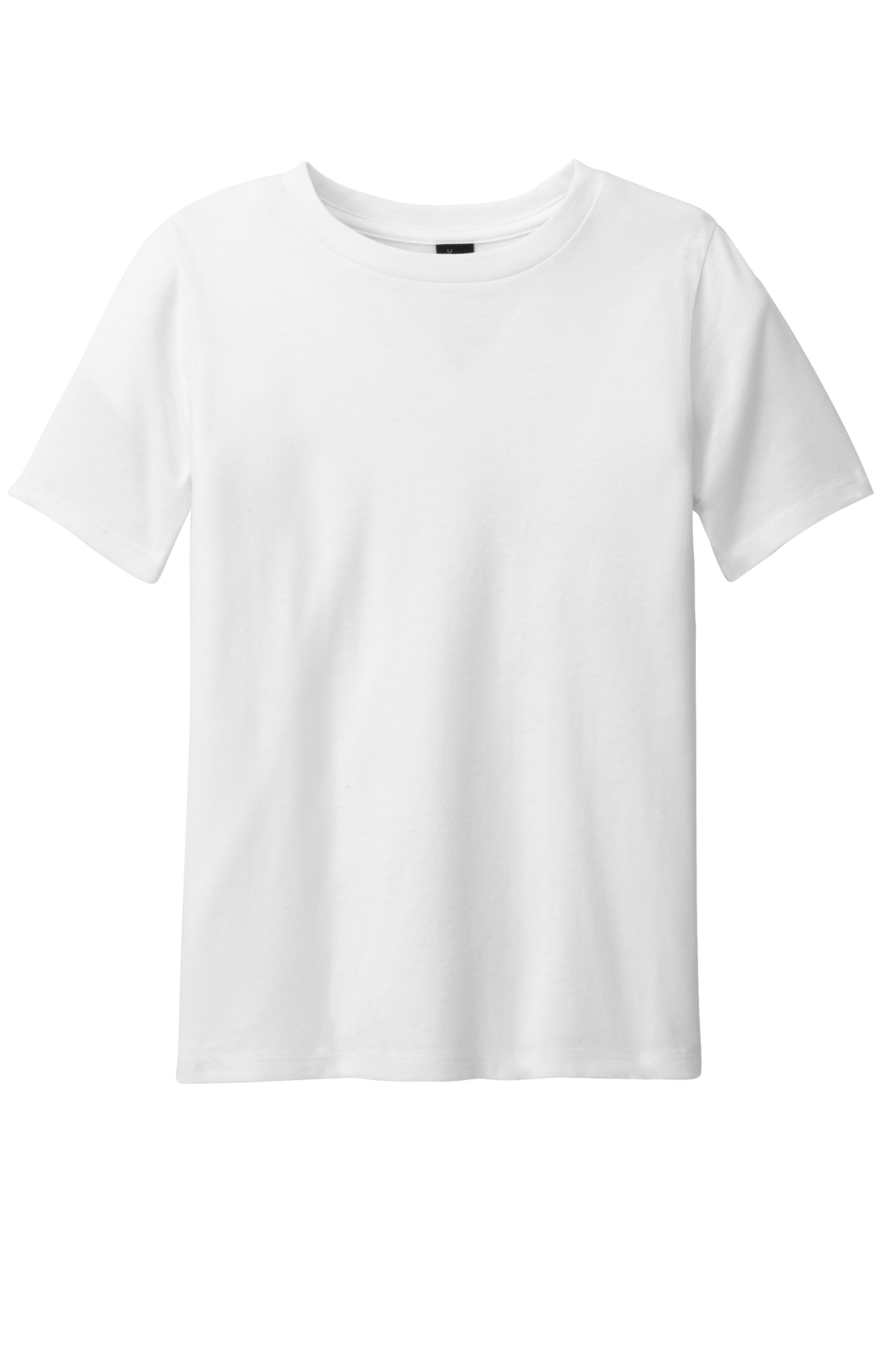 DT108Y District® Youth Perfect Blend® CVC Tee