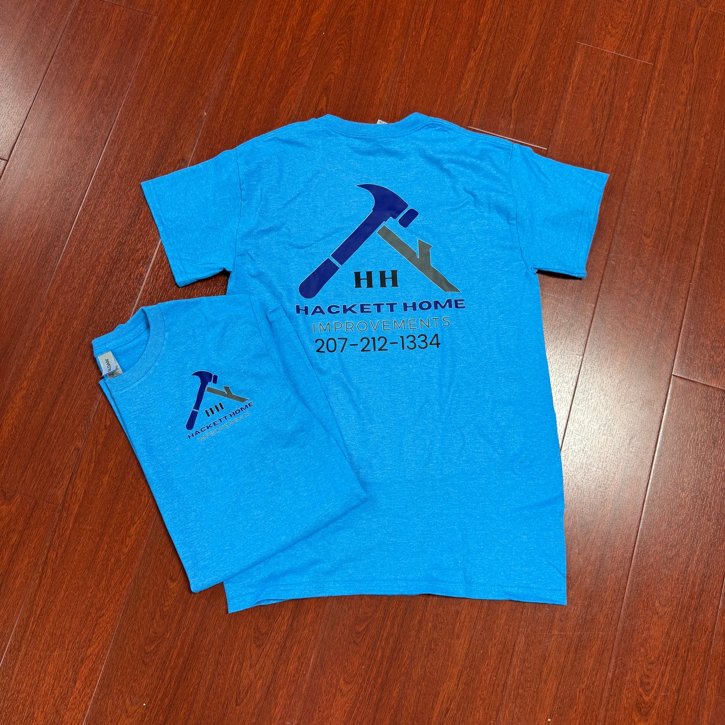 Hackett Home Improvements Tee