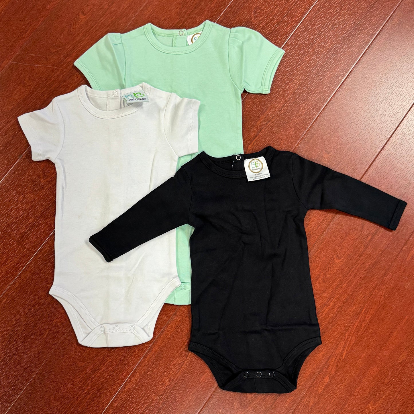Blanks Boutique Bodysuit