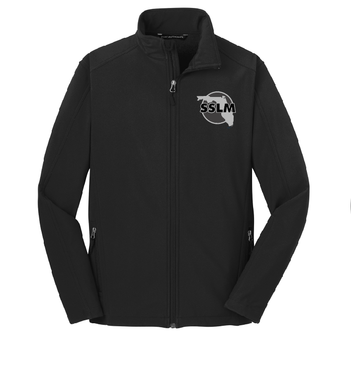 SSLM Port Authority® Core Soft Shell Jacket