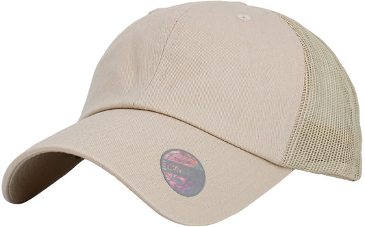 KB Ethos Classic Mesh Baseball Cap