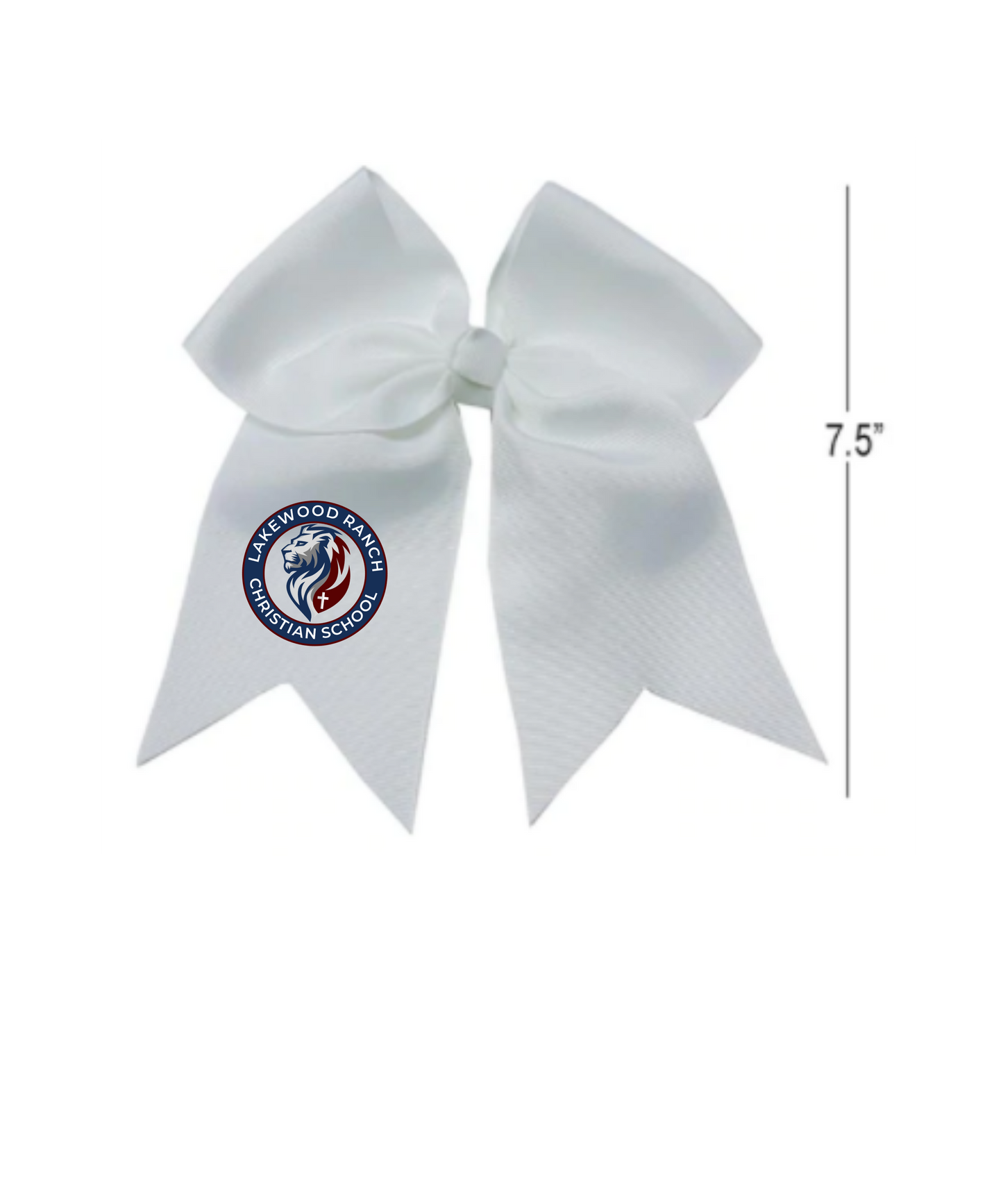 Lakewood Ranch Christian School - Hair Bow
