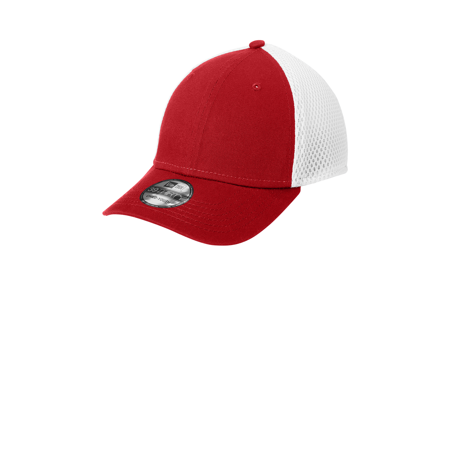 NE302 New Era® - Youth Stretch Mesh Cap