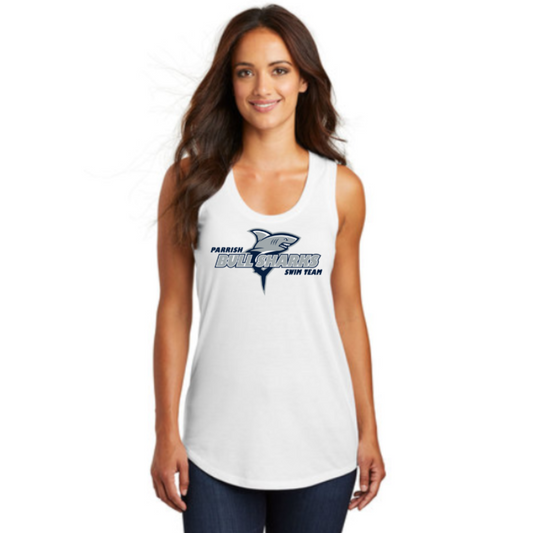 Parrish Bullsharks Ladies Tank DM138L