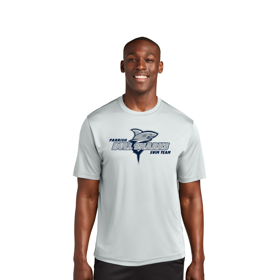 Parrish Bullsharks Performance Tee 8000/8000B