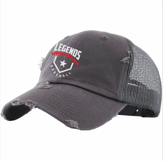 Legends KB Ethos Dad Hat