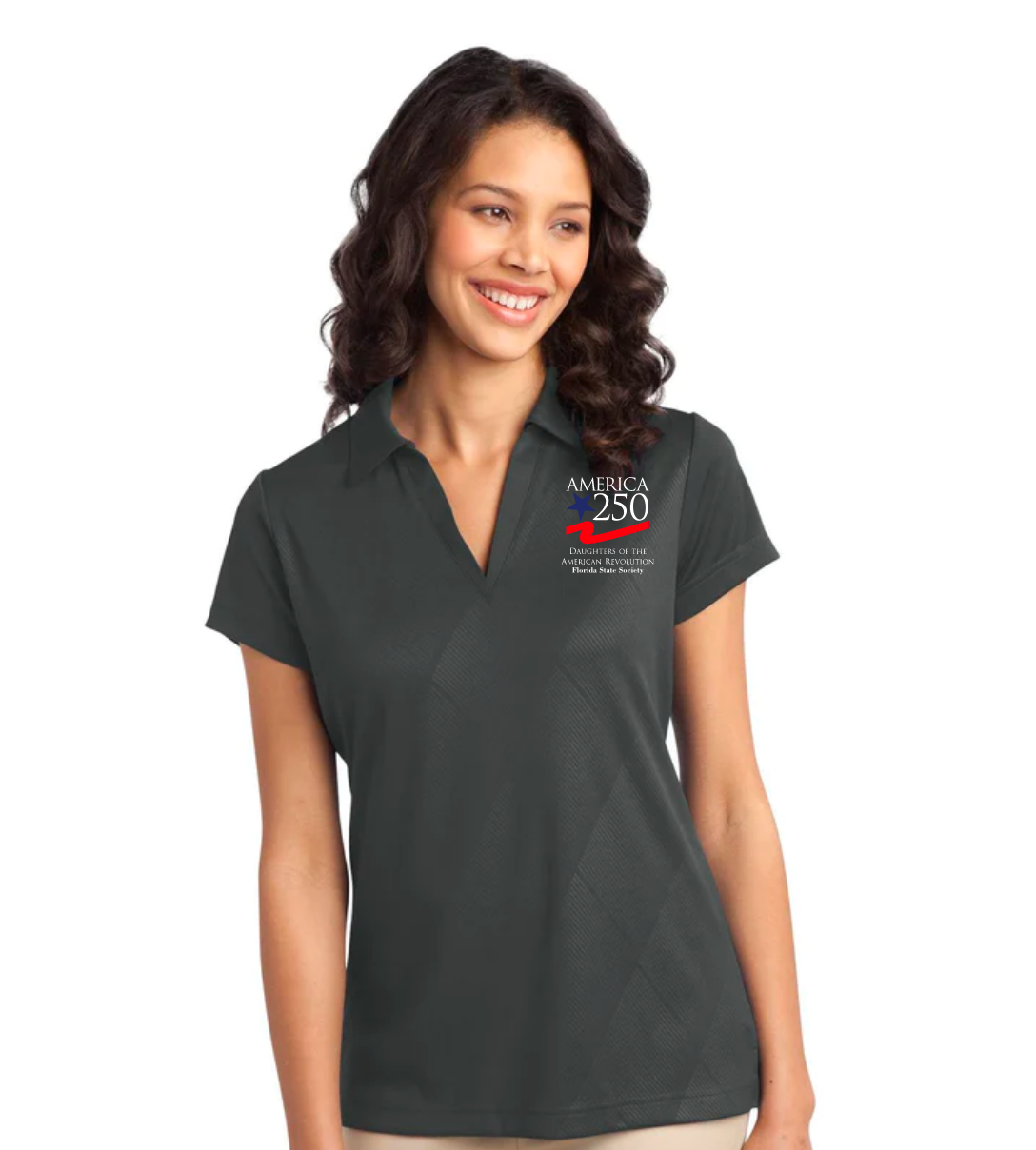 America 250 DAR Polo