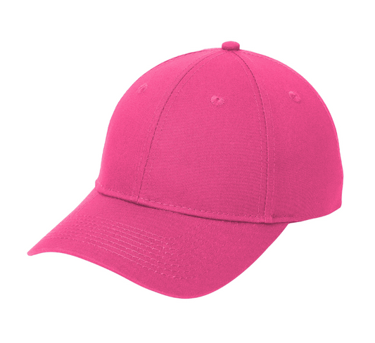 Monogrammed Baseball Cap