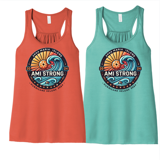 Hurricane Helene Relief-- AMI Strong Tank