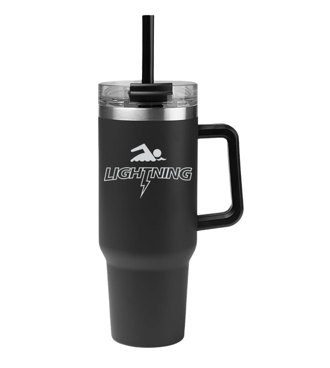 LWR Lightning 40 Ounce Tumbler