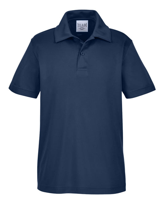 Team 365 - Youth Zone Performance Polo - TT51Y
