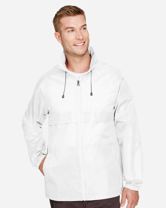 Team 365 Unisex Zone Protect Lightweight Jacket - TT73