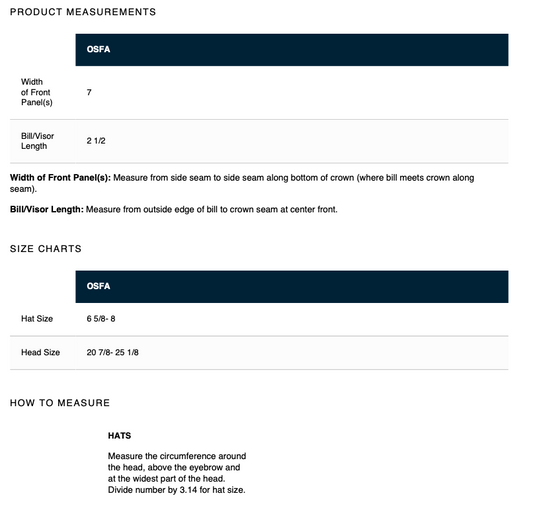 Manatee Rowing Port Authority® Poly Visor C983 Winter 2026 Collection