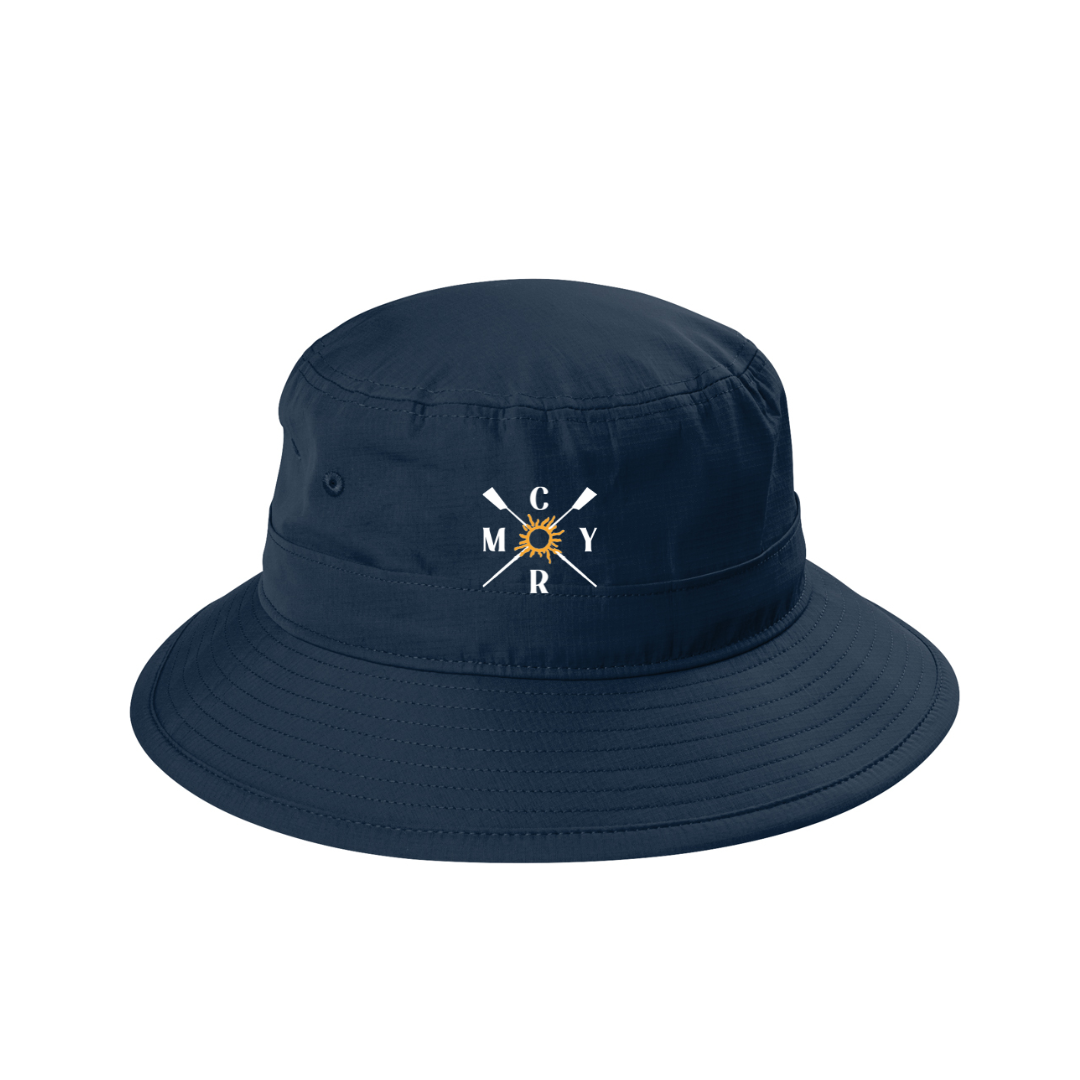 Manatee Rowing Outdoor UV Bucket Hat C948