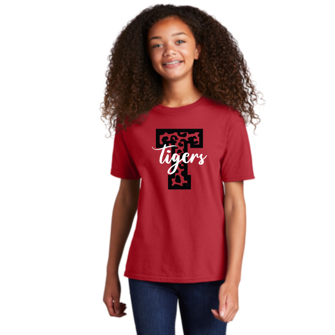 Palmetto Elementary Tigers Tee