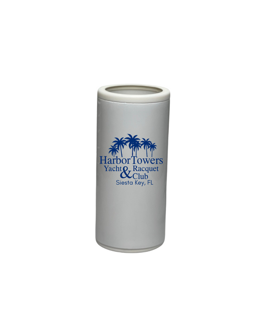 Harbor Towers Can Coolers – Multiple Styles