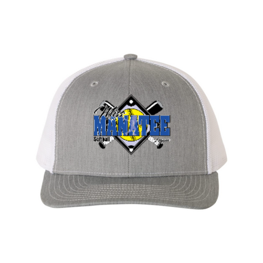 MMSL Richardson Trucker Cap 112