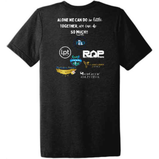 Harvey PTO Squad- BELLA+CANVAS ® Unisex Triblend Short Sleeve Tee. BC3413