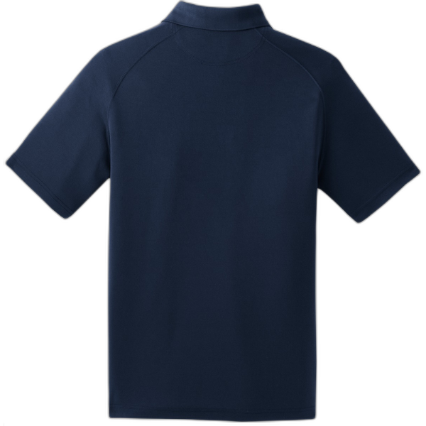 Sport-Tek® Dry Zone® Raglan Polo. T475