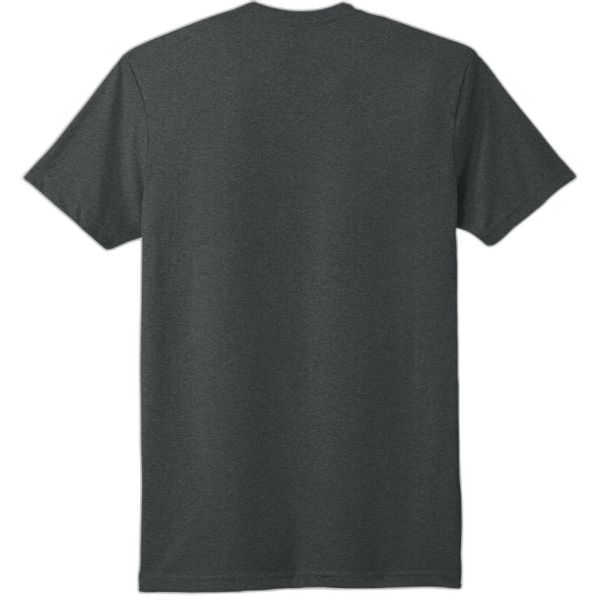 Next Level Apparel® Unisex CVC Sueded Tee. NL6410