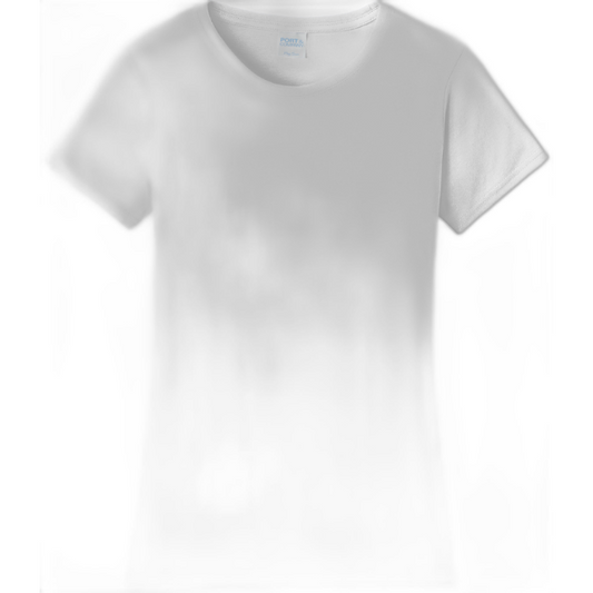 Port & Company® Ladies Fan Favorite Tee. LPC450