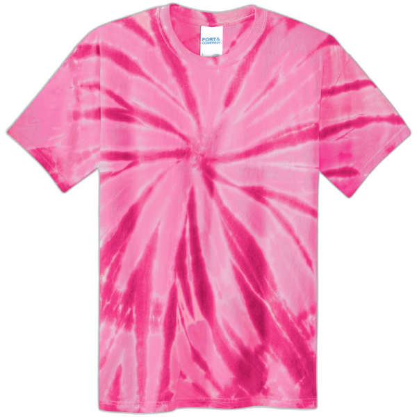 Port & Company® - Tie-Dye Tee. PC147