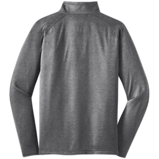 Sport-Tek® Sport-Wick® Stretch 1/2-Zip Pullover. ST850