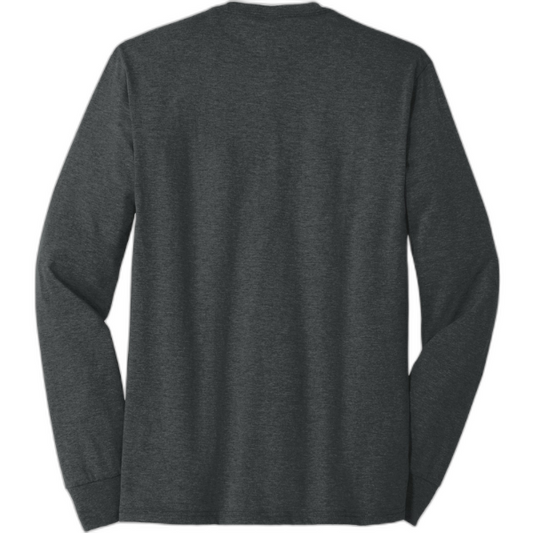 District® Perfect Tri® Long Sleeve Tee . DM132