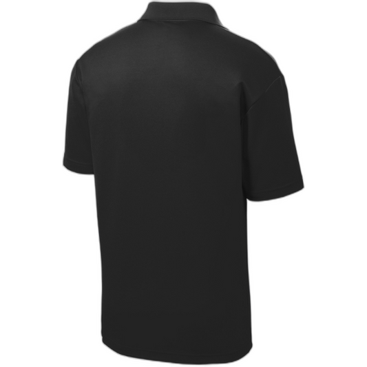 Sport-Tek® Youth PosiCharge® RacerMesh® Polo. YST640