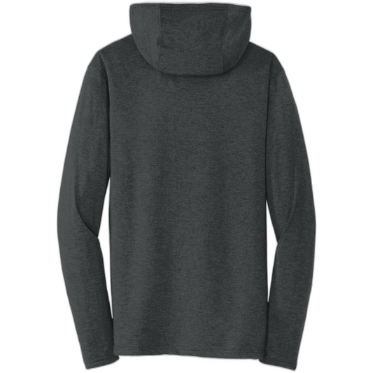 District® Perfect Tri® Long Sleeve Hoodie. DM139