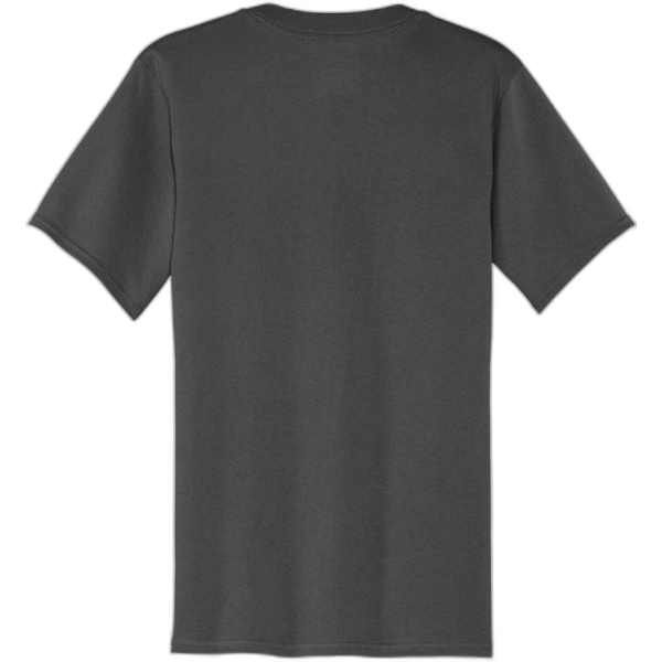 Port & Company® Core Cotton V-Neck Tee. PC54V